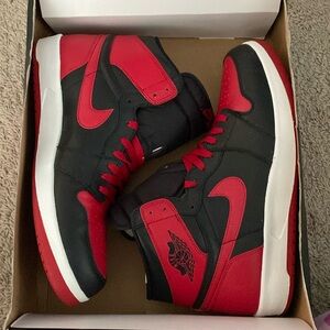 Air Jordan 1 High The Return Size 13 mens